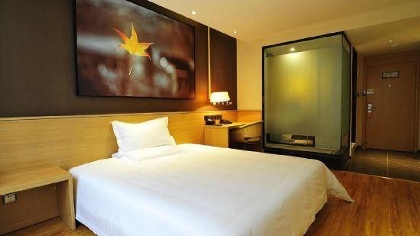 7Days Inn Jiaocheng Donghuan Road