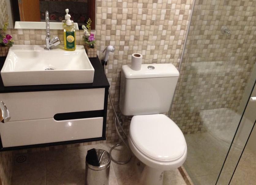 Baño Foto