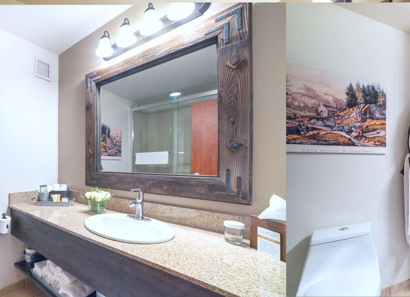 Baño Foto