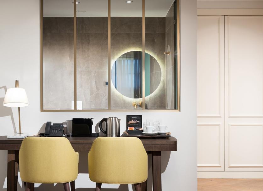 Servicio de la habitación Foto