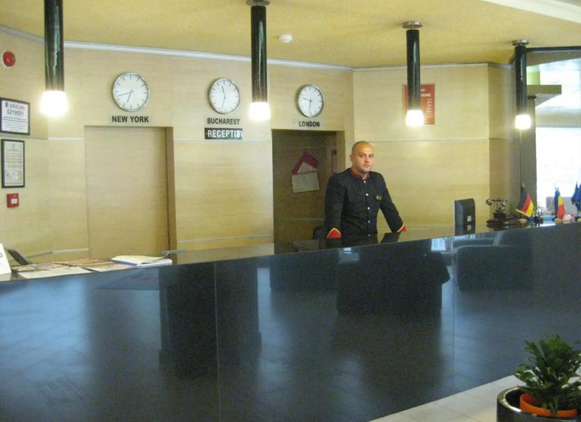 Recepción Foto