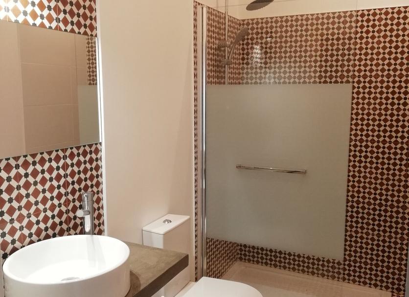 Baño Foto