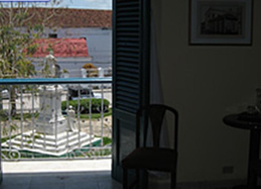 Balcón Foto