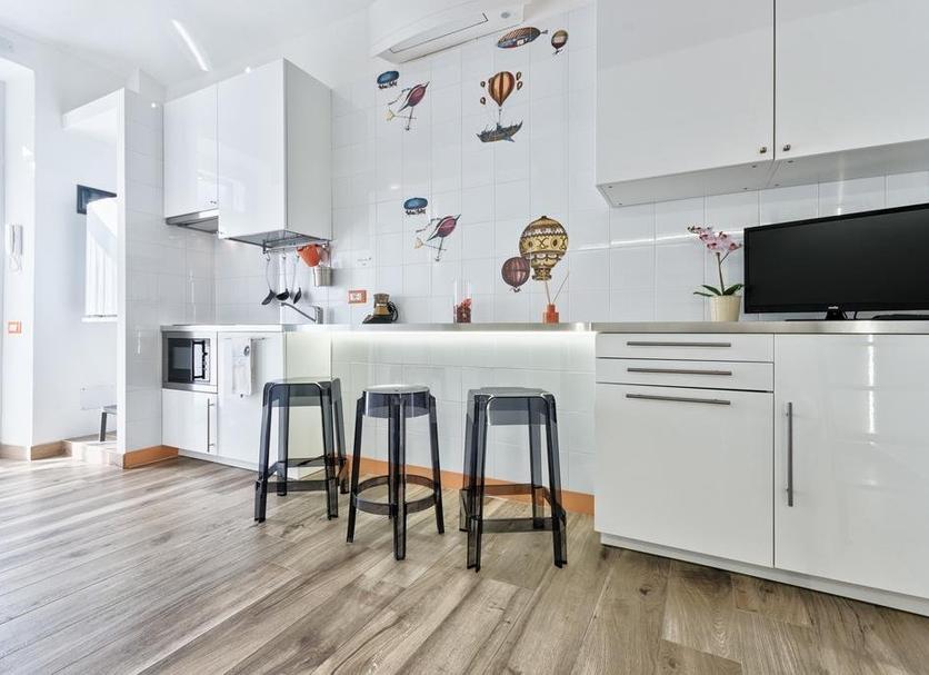 Cocina Foto