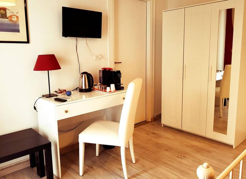 Servicio de la habitación Foto