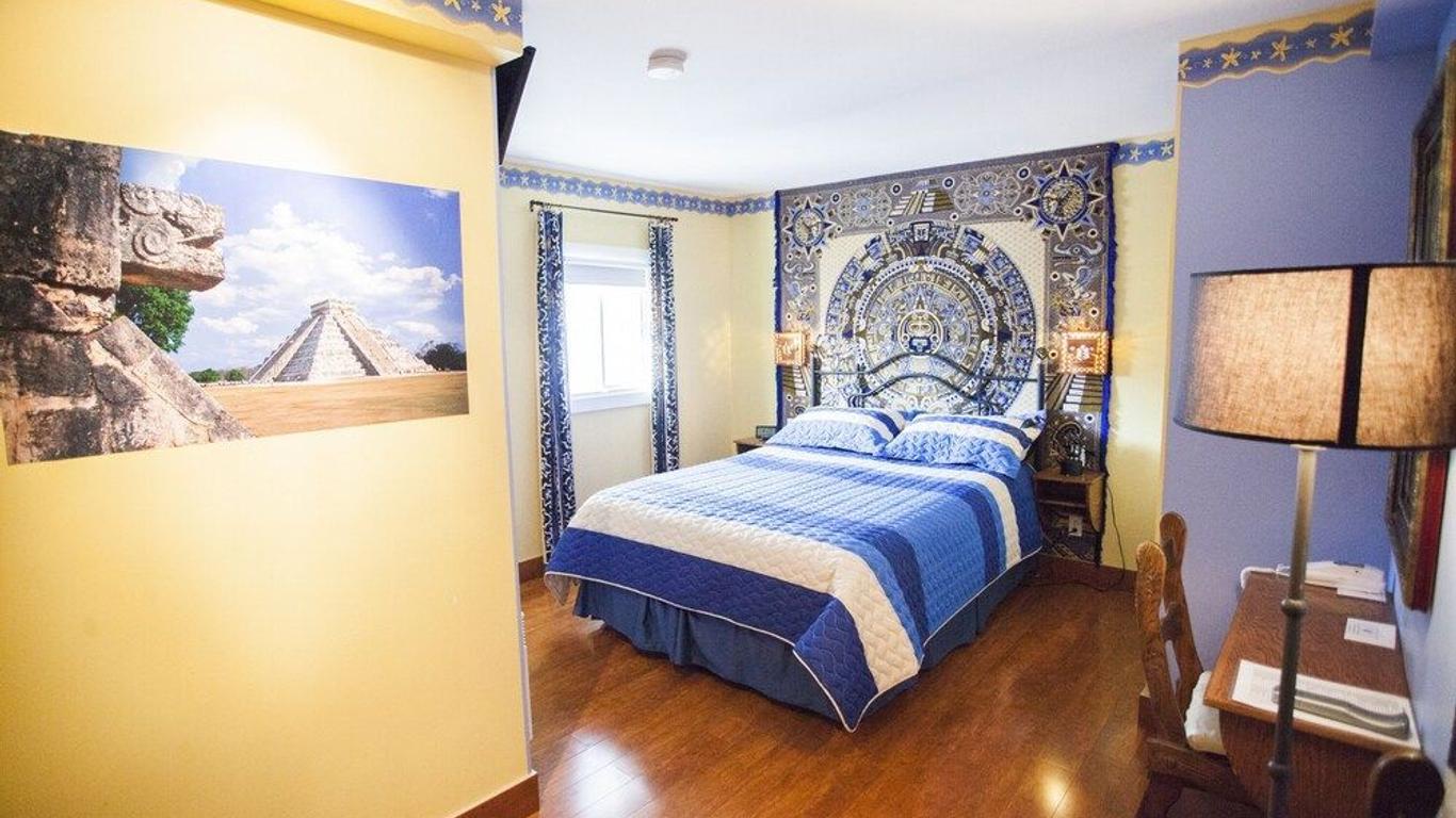 Auberge L'Ile de France