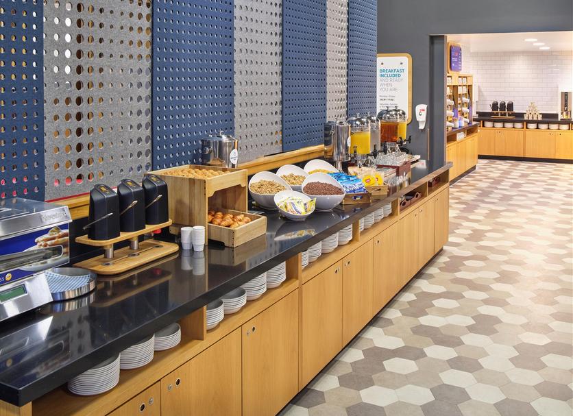 Buffet Foto