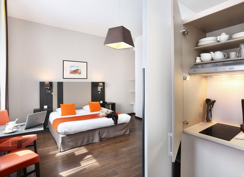Habitación Foto