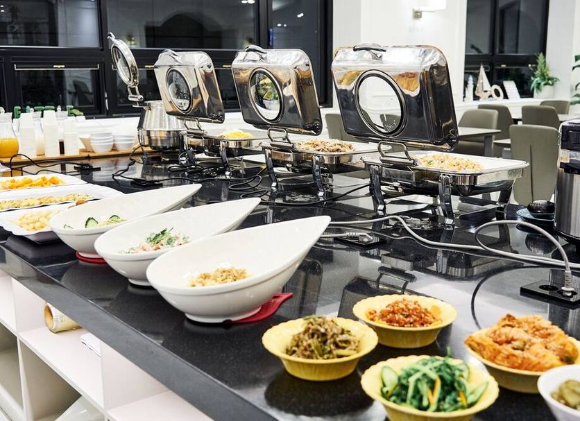 Buffet Foto
