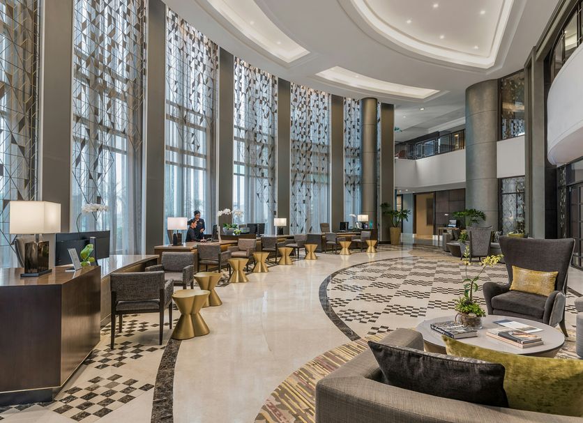 Lobby Foto