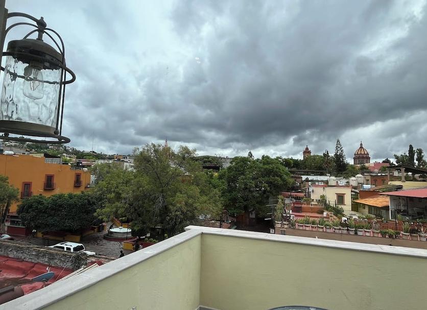 Balcón Foto