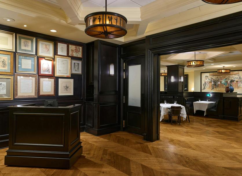 Restaurante Foto