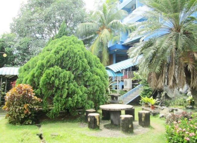 Vista del exterior Foto
