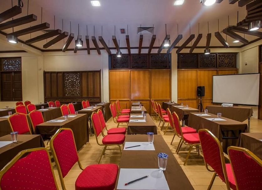 Sala de conferencias Foto