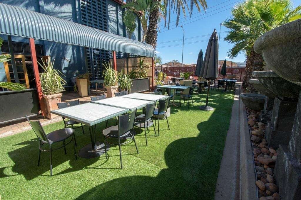 Patio