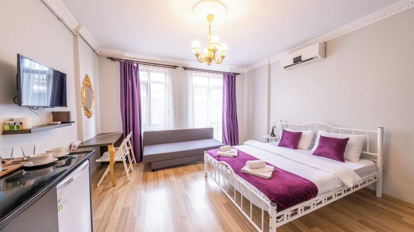 Frame Hotel Galata