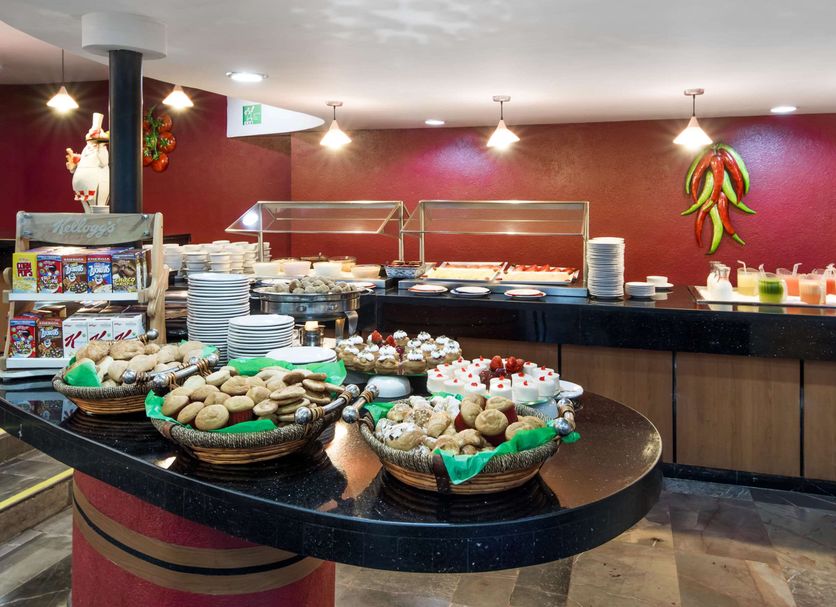 Buffet Foto