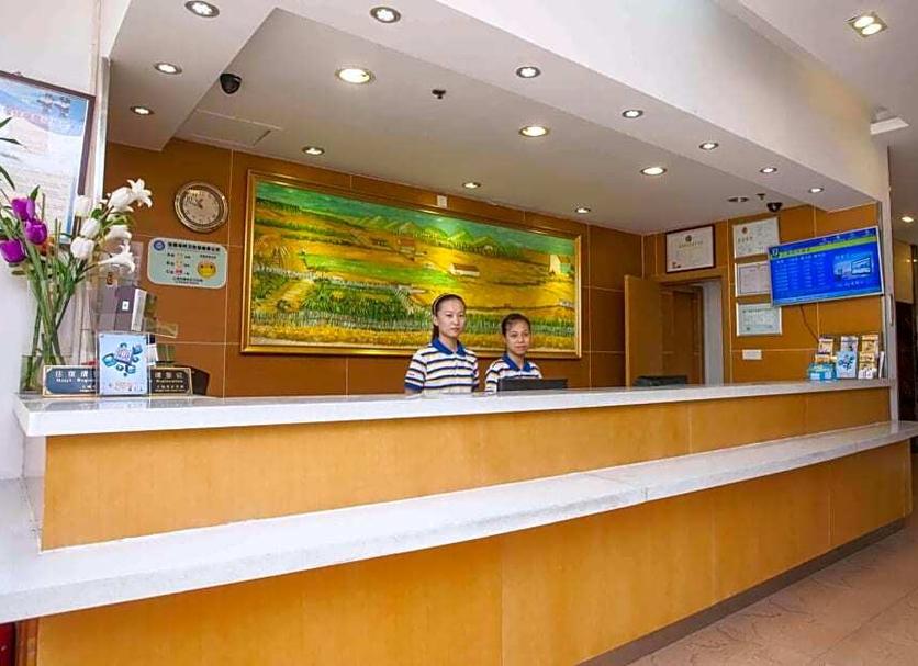 Recepción Foto