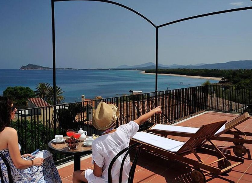 Balcón Foto