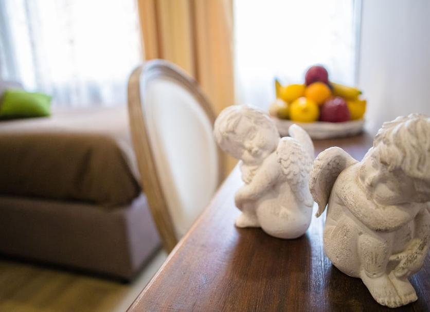 Servicio de la habitación Foto