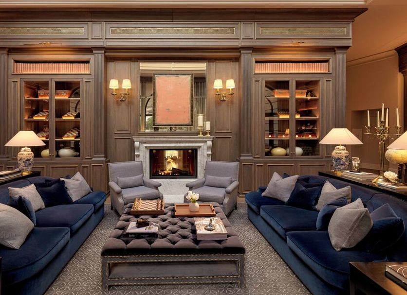 Lounge Foto