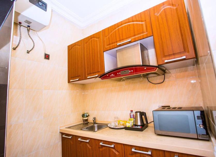 Cocina Foto