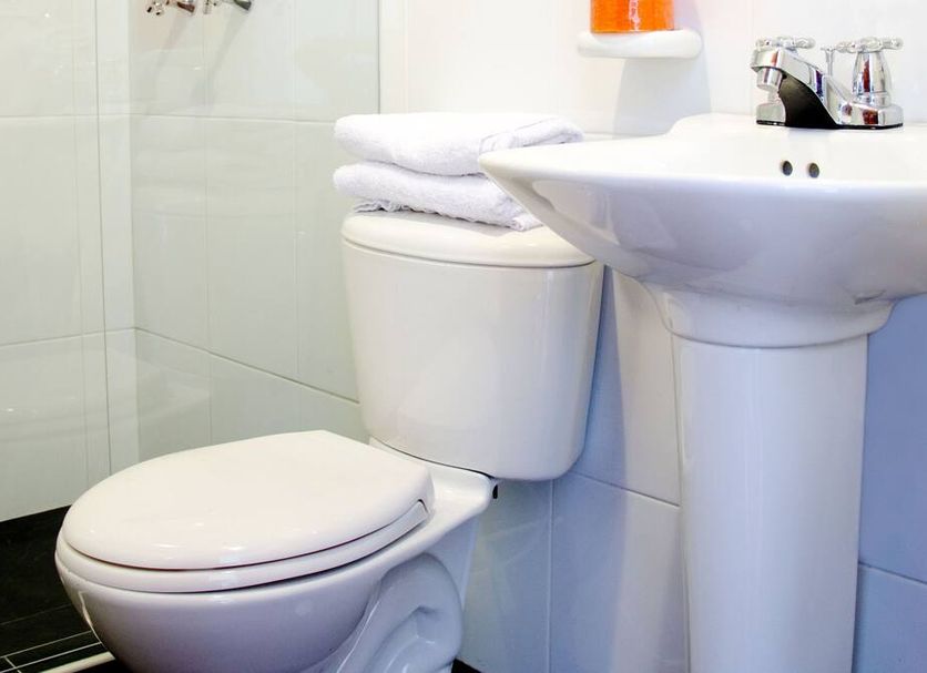 Baño Foto