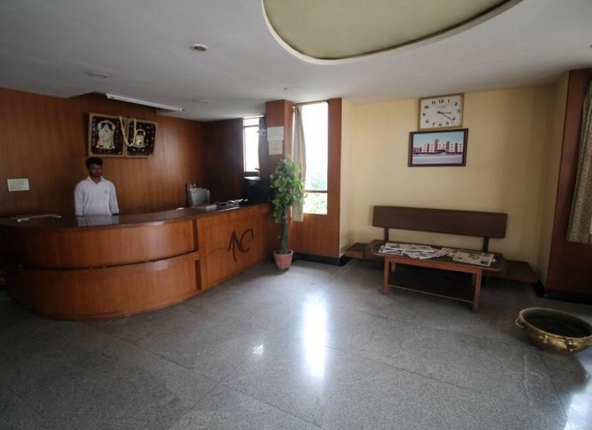 Recepción Foto