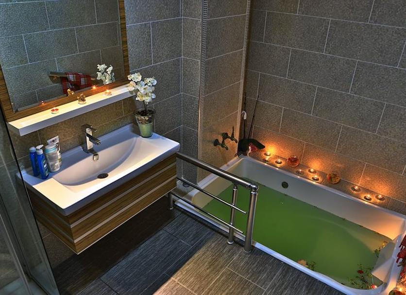 Baño Foto