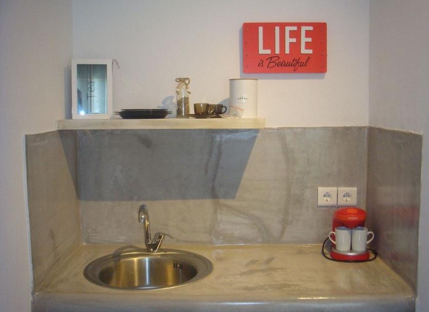 Cocina Foto