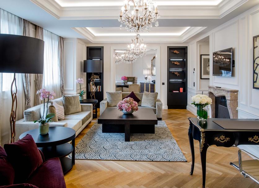 Sala de estar Foto