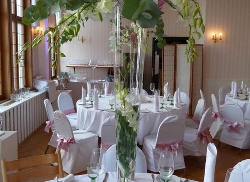 Sala de banquetes Foto