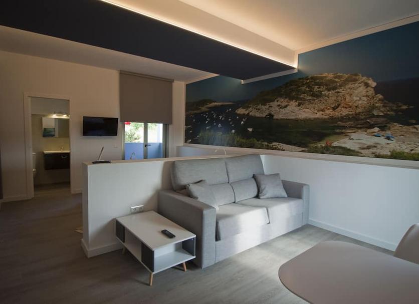 Sala de estar Foto