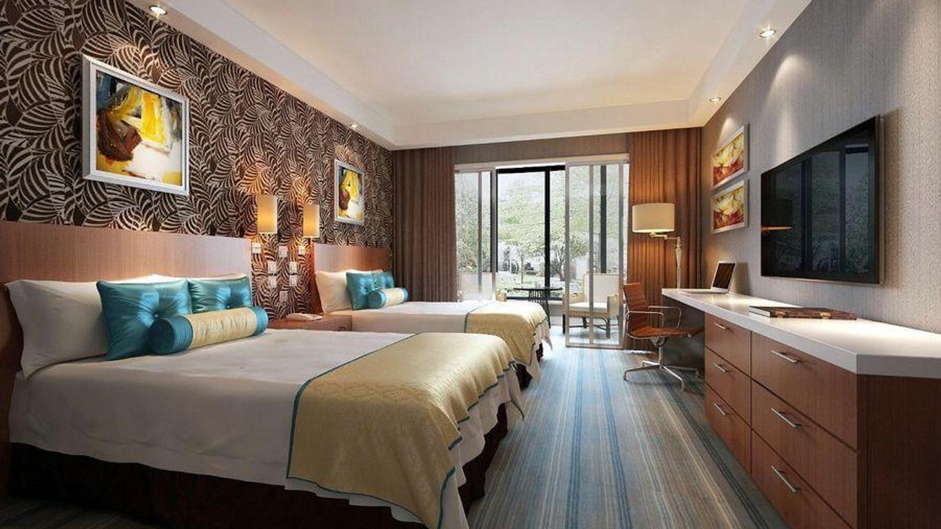 Jianyue Yizhi Hotel (Wuhouci Jinli)