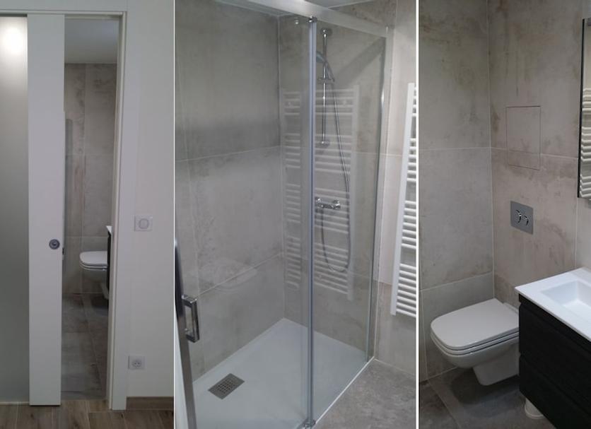 Baño Foto