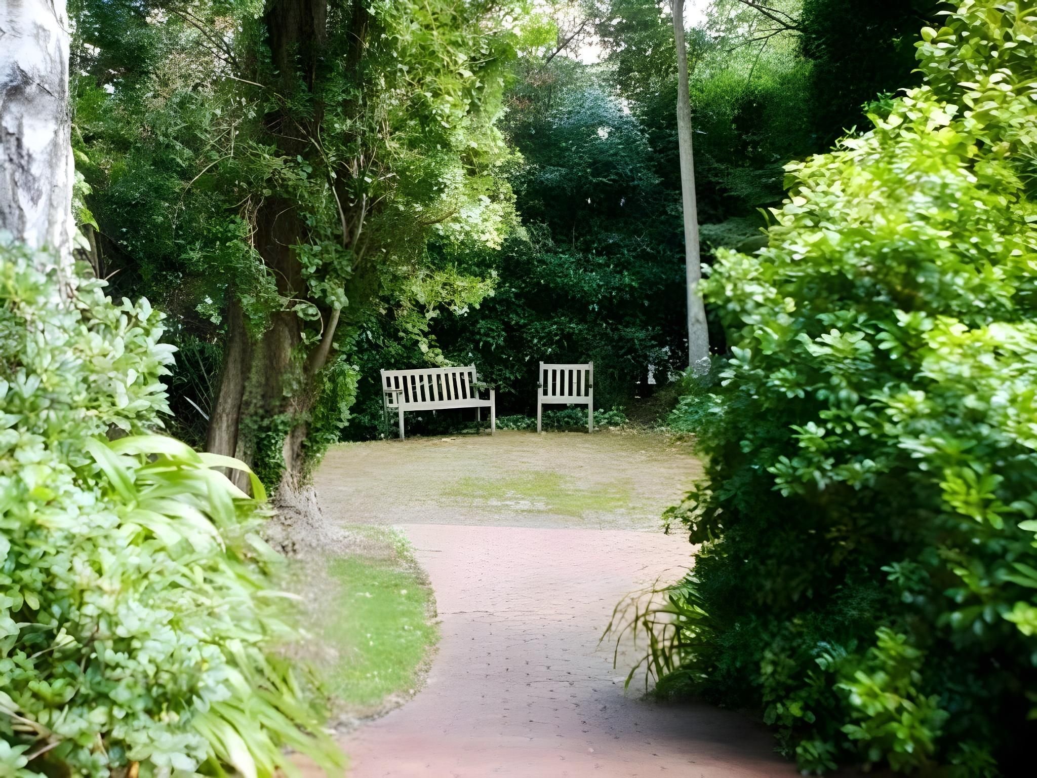 Vista del exterior