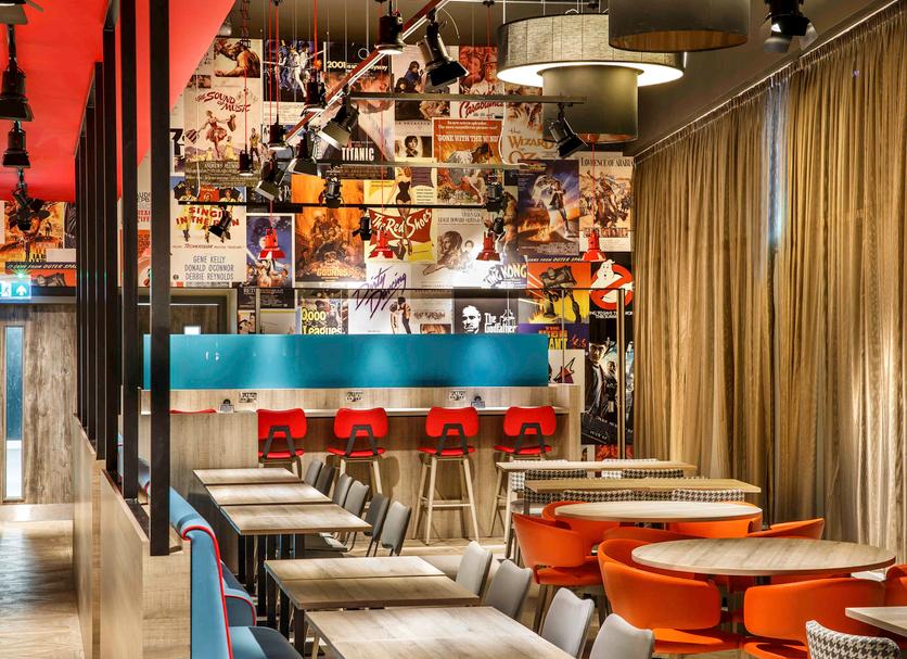 Restaurante Foto