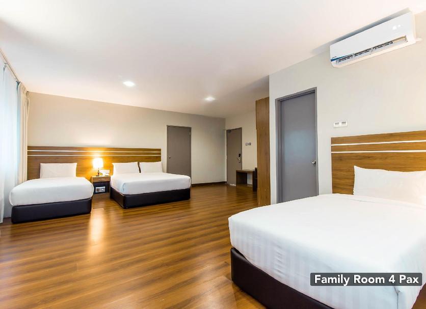 Habitación Foto