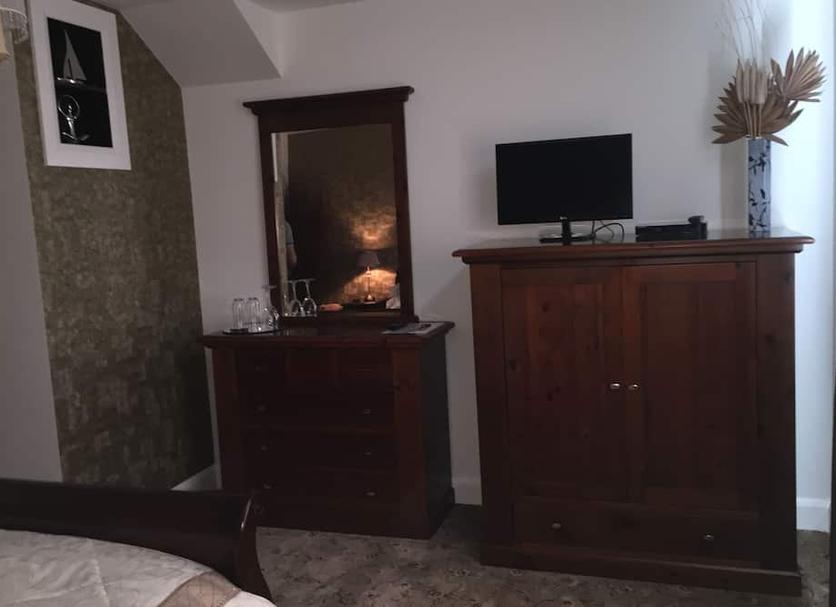 Servicio de la habitación Foto