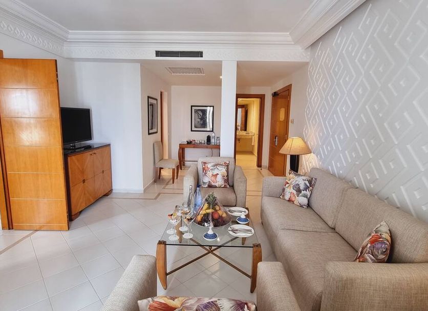 Sala de estar Foto