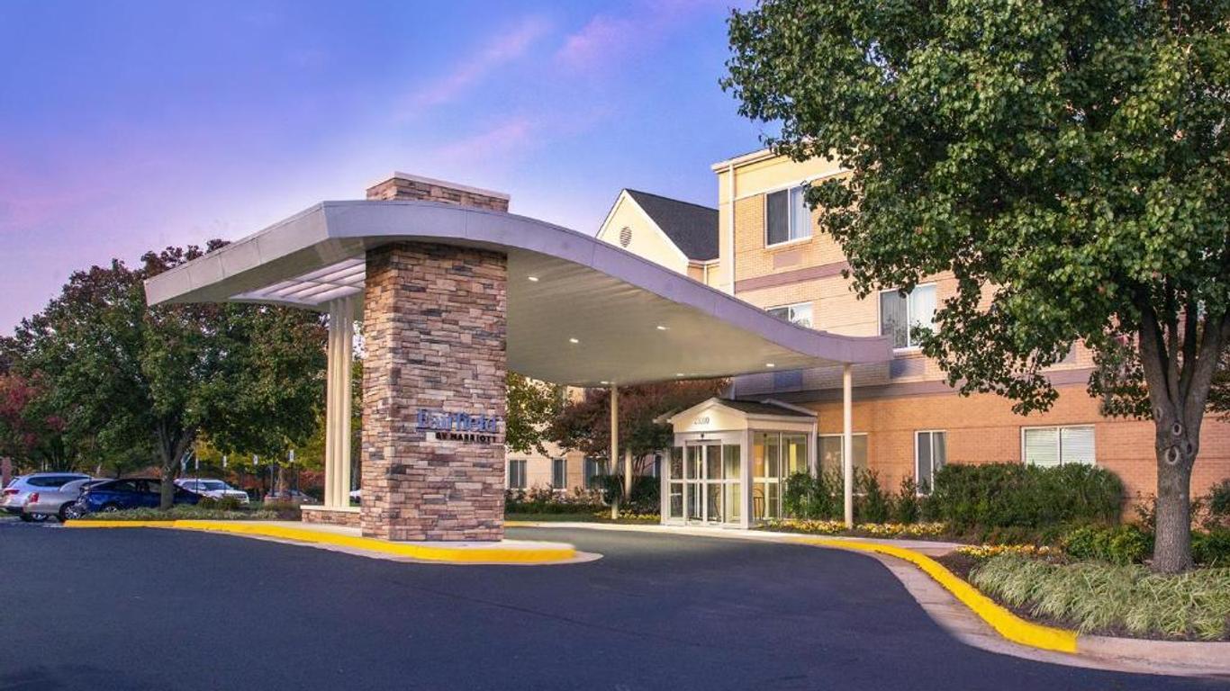 Fairfield Inn & Suites by Marriott at Dulles Airport