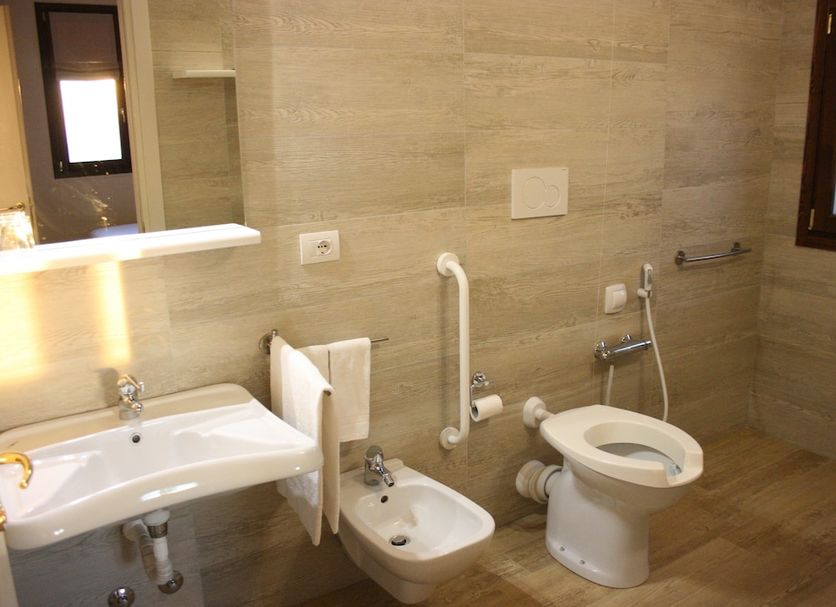 Baño Foto