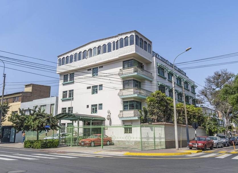 Edificio Foto