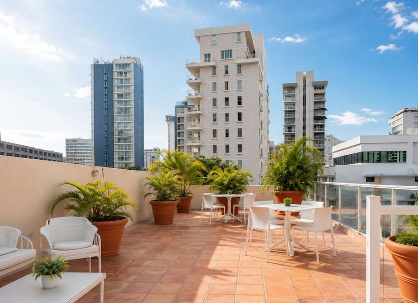 Balcón Foto