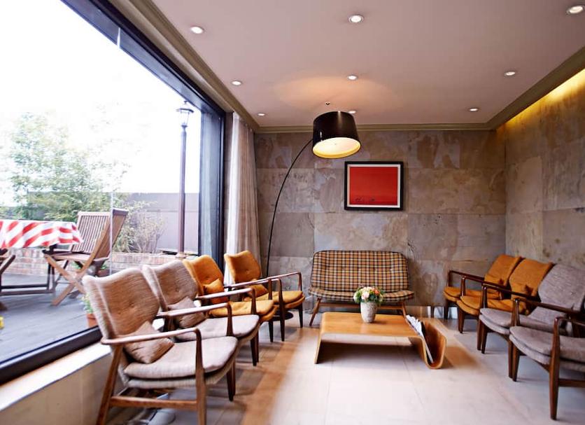 Lounge Foto