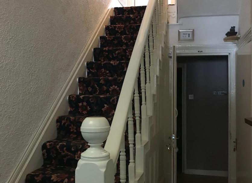Escaleras Foto