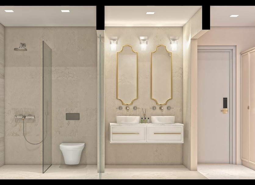 Baño Foto