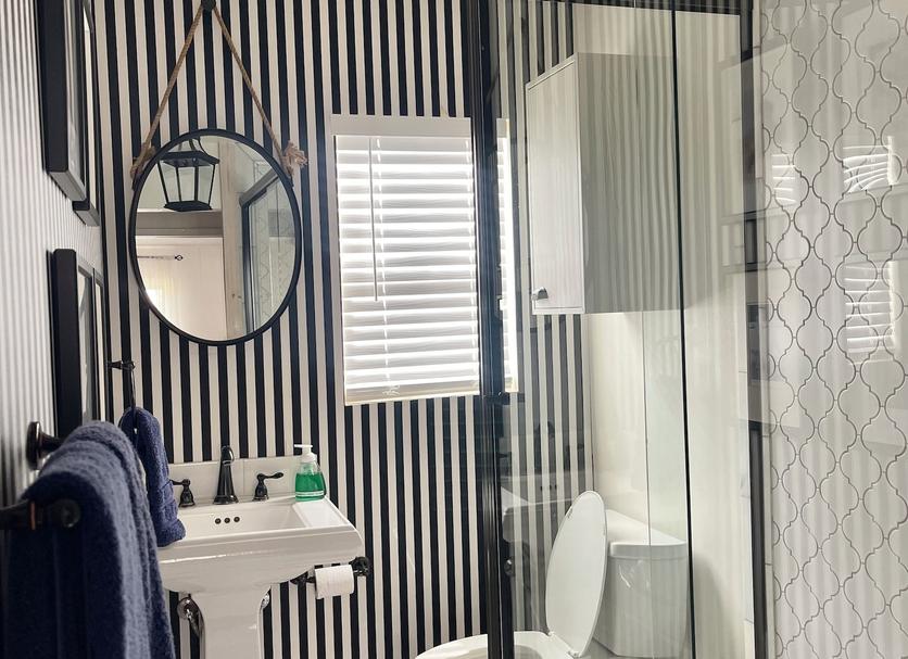 Baño Foto