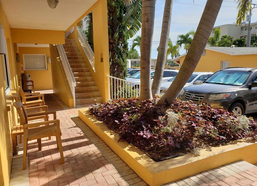Vista del exterior Foto