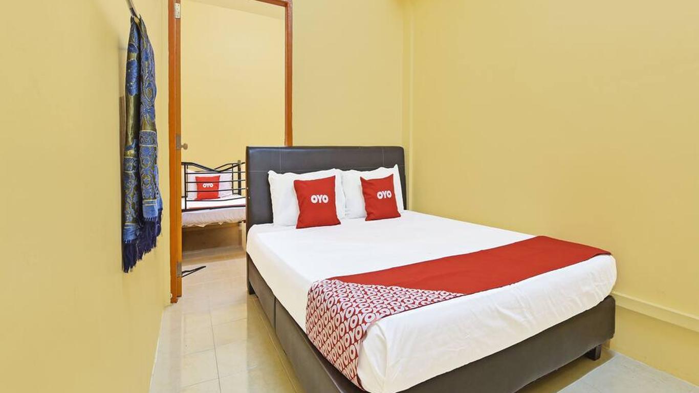 Hotel Bajet Gaya Warisan